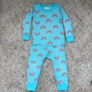 Hanna Andersson Long John PJs